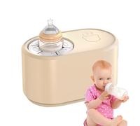 Mélangeur de préparations pour bébé - Mélangeur automatique de biberons, système d'agitation silencieux, accessoire d'alimentation sans BPA, unité de mélange à consistance lisse | Outil de préparation