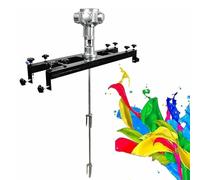 Mélangeur de réservoir électrique, mélangeur de peinture pneumatique, agitateur d'air 1000L, machine à mélanger automatique pour réservoirs IBC, convient pour le manteau, l'encre, la peinture et les