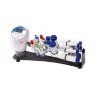 Mélangeur de rotation stéréo 3D Mélangeur de programmation à combinaison libre Diverses vibrations de tubes à essai for les zones de recherche en laboratoire DC12V(TMM - 5 M)