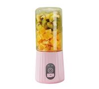 Mélangeur de smoothie, tasse de presse-agrumes électrique | Shaker pour smoothie - Mélangeur personnel de cuisine sans fil 350 ml pour milkshakes, café et lait en poudre