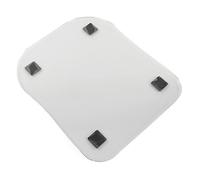 Mélangeur de support plateau coulissant acrylique 35x30cm d'appareil de comptoir padder pour équipement de cuisine cafetière de cafetière Air Fryer Blender Toaster Juiceur