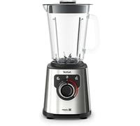 Tefal Mélangeur de table Perfectmix BL871D – 1,5 L, 1200 W, Acier inoxydable, Gris