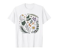 Melangeur De Tisanes Herboriste Tisane Medecine Vegetale T-Shirt