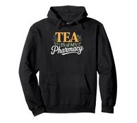 Melangeur De Tisanes Tisane Herboriste sur Mesure Medecine Sweat à Capuche
