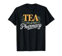 Melangeur De Tisanes Tisane Herboriste sur Mesure Medecine T-Shirt