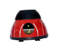 Mélangeur d'encre pigmentée électrique pour tatouage, adaptateur européen, fond antidérapant, durable, rouge