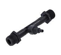 Mélangeur d'irrigation d'injecteur d'engrais de Tube de Venturi de PVDF G3/4 pour l'