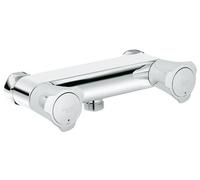 GROHE Costa L Mélangeur douche avec connexion dessous chrome 26308001
