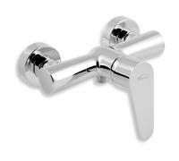 Mélangeur douche Novaservis Titania Fresh sans kit de douche 150 mm chrome 96061/1.0