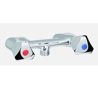 Mélangeur douche rénovation universel L'Express entraxe variable ISIDRA - Chromé TERNIER