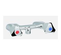 Mélangeur douche rénovation universel L'Express entraxe variable ISIDRA - Chromé TERNIER Argent G