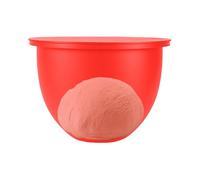 Mélangeur Douleur de remplacement - Flexible Silicone Bowl Attachement pour une utilisation légère et polyvalente avec conception de lave-vaisse