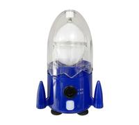 Mélangeur d'Œufs Doré Portable Batteur Automatique Jaune et Blanc | Machine à Œufs Dorés Électrique pour Cuisine Maison Sandwiches Salades Œufs Durs Camping Randonnée Dortoir