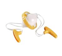 Mélangeur d'œufs manuel - Brouilleur de jaune et blanc, outil de rotation à ficelle | Dispositif de mélange ABS pour la cuisson, la préparation de la salade, Gadget de cuisine pour, adolescent