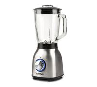 Mélangeur électrique - G3 FERRARI - 1,5 litres - 1000 Watt - 4 vitesses + PULSE - Acier inoxydable