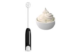 Mélangeur électrique portable : lait de cuisine, mini mixeur rechargeable USB sans fil, œufs café shakes boissons pour cuire au four les jours Super matériaux multifonctions P