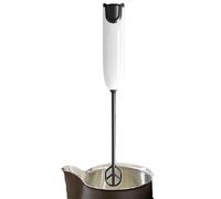 Mélangeur électrique portable - Mousseur à lait en poudre pour boissons nutritionnelles | Outil de mélange de cacao | Mélangeurs de voyage, agitateur à piles, fouet compact et léger, mélangeur de