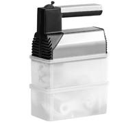 Mélangeur électrique réglable à 5 vitesses avec fouet et batteur traditionnel 200 W, convient pour fouetter, mélanger la pâte à biscuits, les brownies, les gâteaux, la pâte et les meringues.