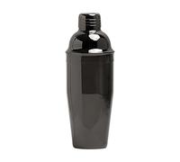 Mélangeur en acier inoxydable avec poignée ergonomique pour cocktails et jus de fruits Grande capacité Outil de barman Shaker à cocktail en acier inoxydable