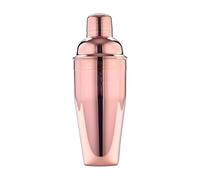 Mélangeur en acier inoxydable avec poignée ergonomique pour cocktails et jus de fruits Grande capacité Outil de barman Shaker de qualité commerciale Équipement de barman