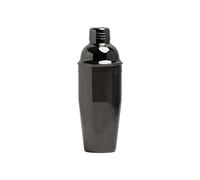 Mélangeur en acier inoxydable avec poignée ergonomique pour cocktails et jus de fruits, grande capacité, outil de barman Shaker à boissons en acier inoxydable de qualité alimentaire