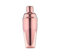 Mélangeur en acier inoxydable avec poignée ergonomique pour cocktails et jus de fruits Grande capacité Outil de barman Shaker de boisson Mélangeur de boissons en acier inoxydable