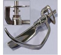 Kenwood Mélangeur pour robot Cooking Chef KW713836 – Inox Gris
