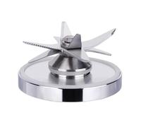 Mélangeur en métal G8TC, couteau à lame de durcissement, Compatible avec TWK TM 767 Jtc 3 pièces