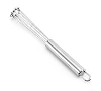 Mélangeur Ergonomique pour Pâtisserie Maison Mélangeur Ergonomique | Acier inoxydable , résistant chaleur, pour facile nettoyer, fini poli brillant, usage longue durée