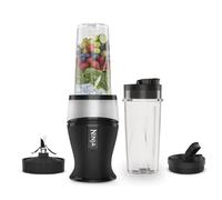 Robot smoothie [QB3001EUS] 700 w, 2 Gobelets 470 ml, Noir/Argent - Ninja