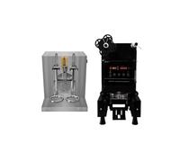 Melangeur et Scelleuse Bubble Tea Inox Préparation Boissons