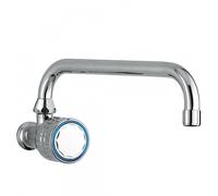 Mélangeur évier Chromé - TRES 123506