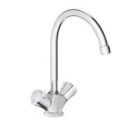 Mélangeur évier monotrou Grohe Costa