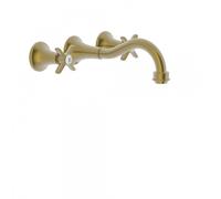 Mélangeur évier mural Corps encastré inclus et non divisible. - TRES 24215101LM