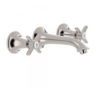 Mélangeur évier mural Corps encastré inclus et non divisible. - TRES 24215102AC