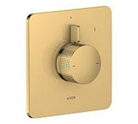 Mélangeur hansgrohe AXOR Citterio C 49651990 dissimulé, 1 Verbraucher , optique or poli