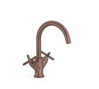 Mélangeur haut pour lavabo Mont Blanc Volcanic - TRES 28320301VO