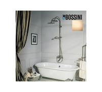 Mélangeur kit colonne bain-douche mural inverseur or Liberty Line - Bossini L01203021