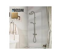 Mélangeur kit colonne de douche murale inverseur Liberty Line bronze - Bossini L01201022