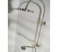 Mélangeur kit colonne de douche murale inverseur Liberty Line or - Bossini L01201021