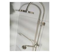 Mélangeur kit colonne de douche murale inverseur Liberty Line or - Bossini L01201021