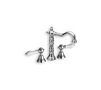 Mélangeur lavabo 3 trous avec bec chromé CANOVA ELITE - CRISTINA ONDYNA CE11251