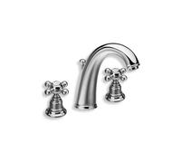 Mélangeur lavabo 3 trous RETRO PARIGI - CRISTINA ONDYNA PG11351