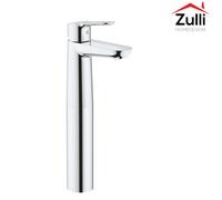 MÉLANGEUR LAVABO À BACINELLA BAUEDGE GROHE CHROMÉ