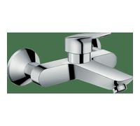 hansgrohe Logis Mitigeur de lavabo, apparent, saillie 194mm, chromé, 71225000