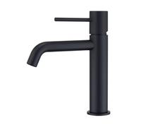 Mélangeur Lavabo Imex Monza BDM039-1NG Noir Mat