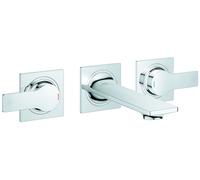 Mélangeur lavabo mural Grohe Allure 150 mm Chromé