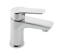 Mélangeur lavabo Novaservis Metalia 54 sans vidange chrome 54001/1,0