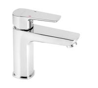 Mélangeur lavabo Novaservis Metalia 58 sans vidange chrome 58001/1,0