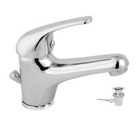 Mélangeur lavabo Novaservis Titania Iris avec bec chromé 92001.0